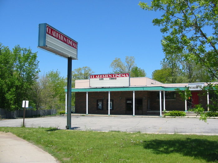 Clarkston Cinema - Summer 2002